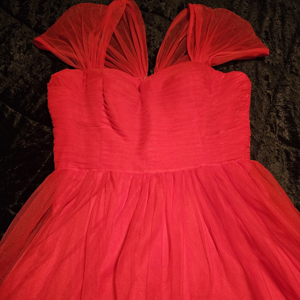 Unique Vintage Garden State Dress